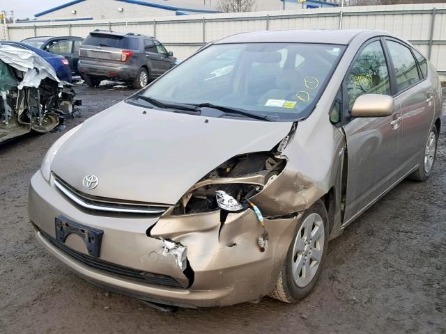 TOYOTA PRIUS 2008