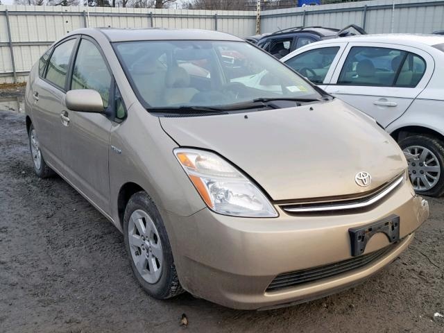 TOYOTA PRIUS 2008