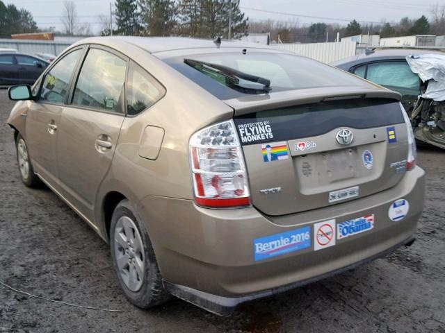 TOYOTA PRIUS 2008