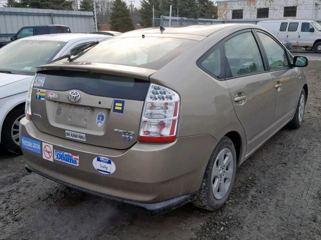 TOYOTA PRIUS 2008