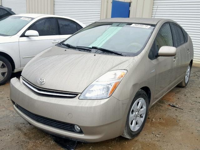 TOYOTA PRIUS 2009