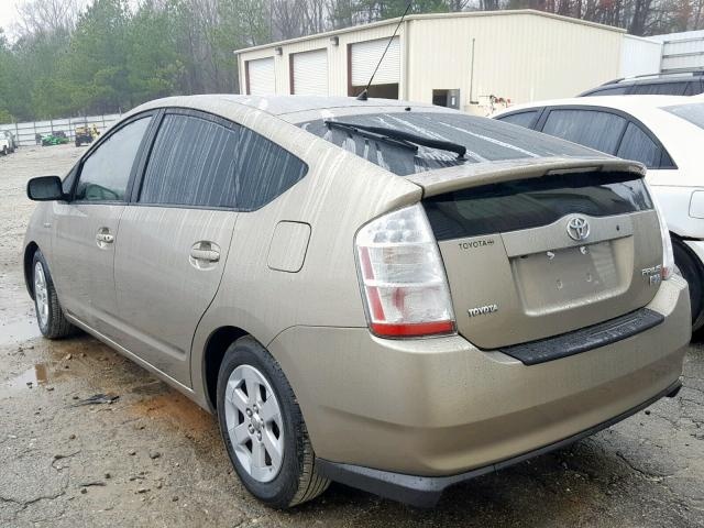 TOYOTA PRIUS 2009