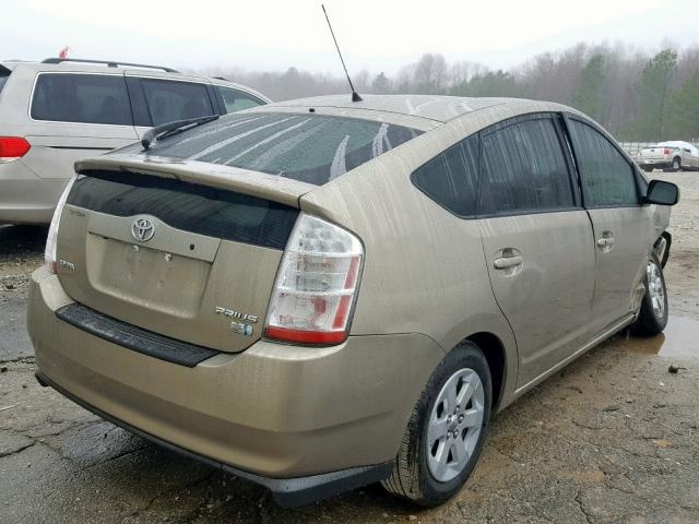 TOYOTA PRIUS 2009