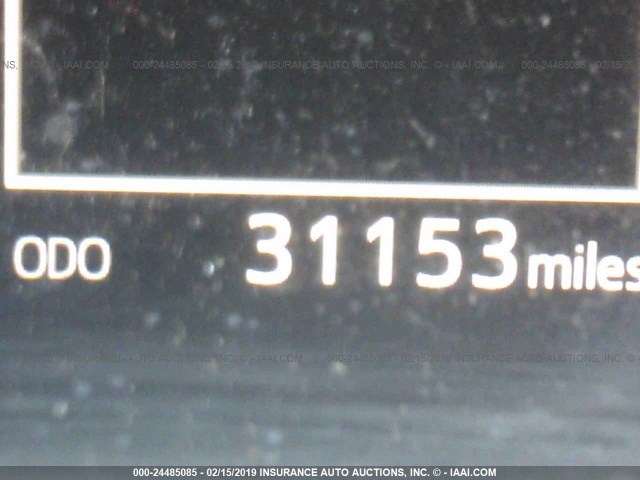 TOYOTA HIGHLANDER XLE 2017