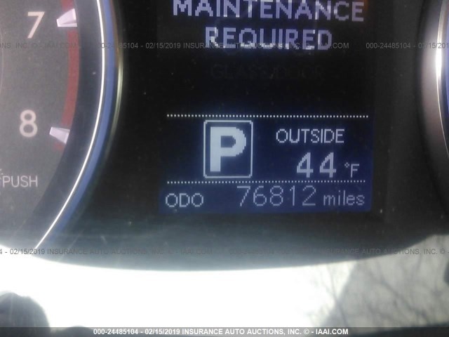 TOYOTA HIGHLANDER LE 2014