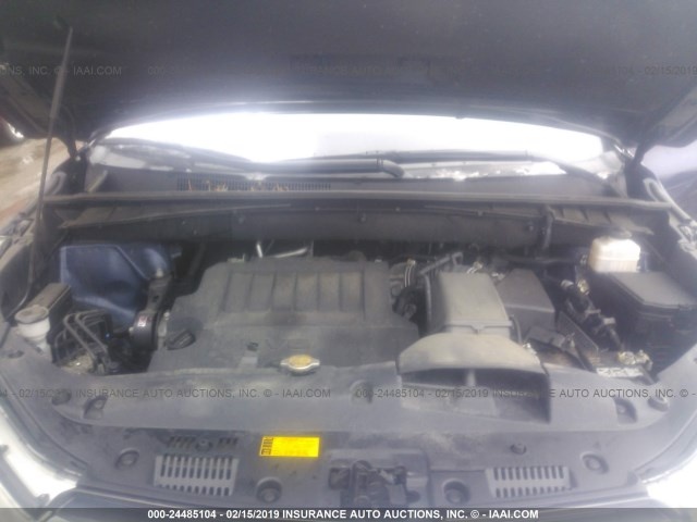 TOYOTA HIGHLANDER LE 2014