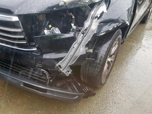 TOYOTA HIGHLANDER LE 2015