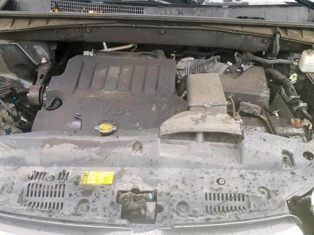 TOYOTA HIGHLANDER LE 2015