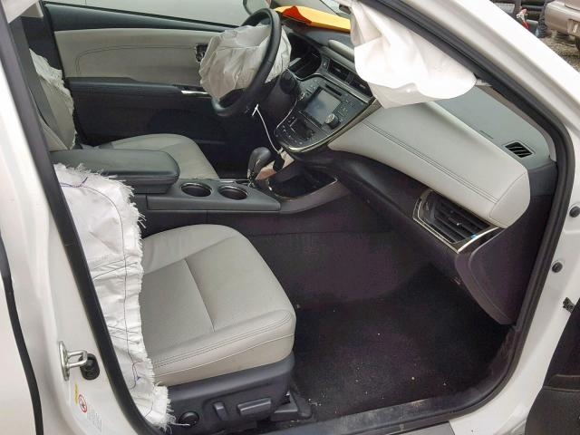 TOYOTA AVALON HYBRID 2018