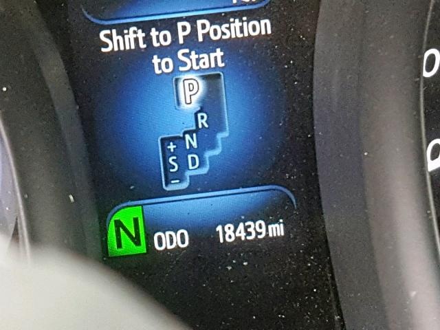 TOYOTA AVALON HYBRID 2018