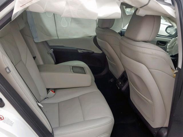 TOYOTA AVALON HYBRID 2018