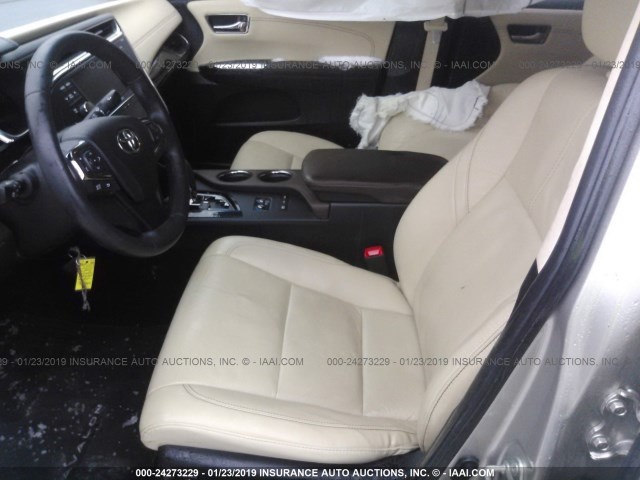 TOYOTA AVALON HYBRID 2014