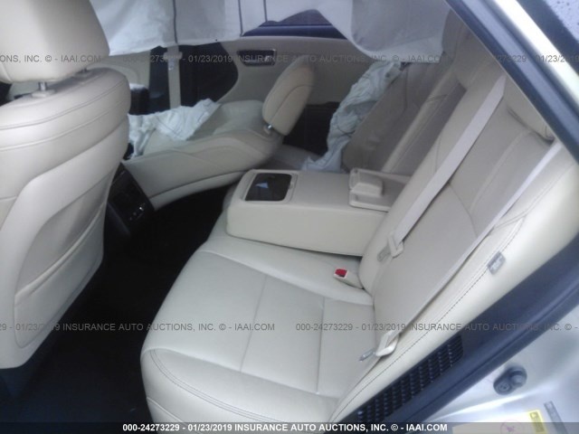 TOYOTA AVALON HYBRID 2014