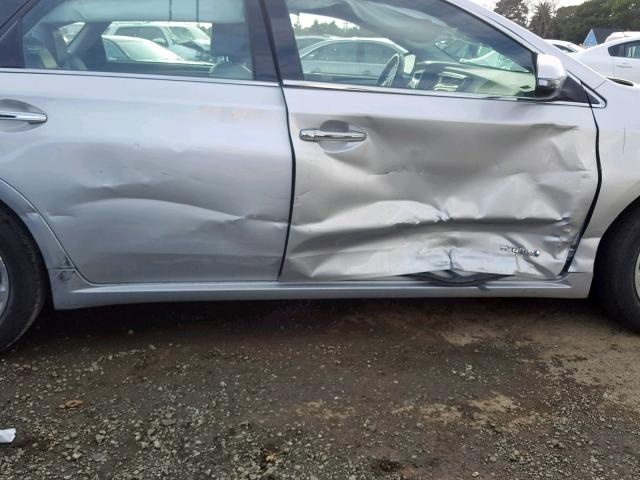 TOYOTA AVALON HYBRID 2014