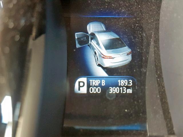 TOYOTA AVALON HYBRID 2014