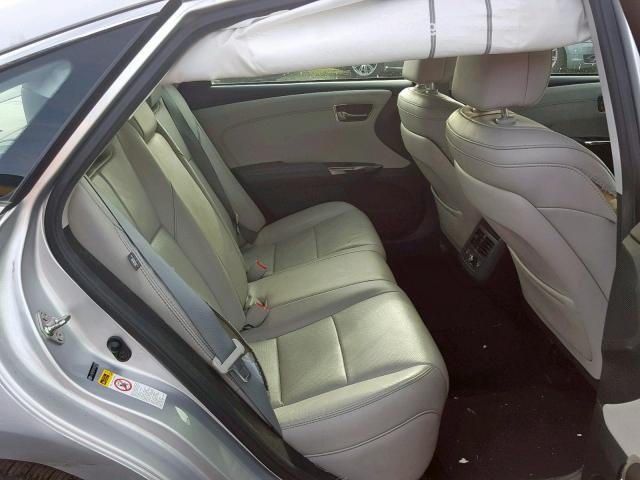 TOYOTA AVALON HYBRID 2014