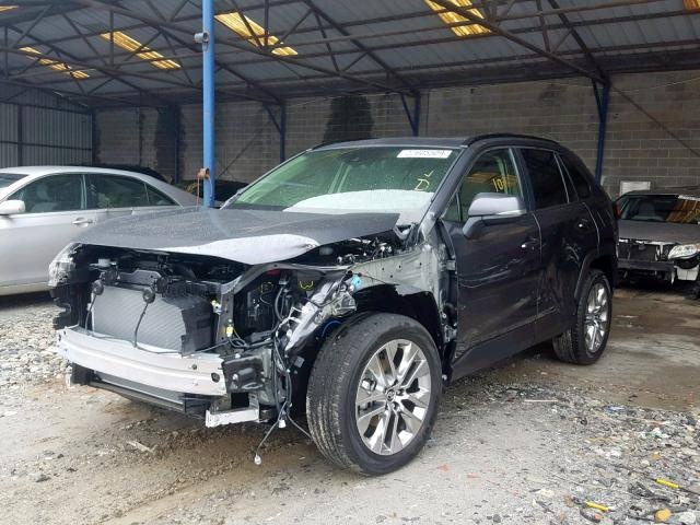 TOYOTA RAV 4 XLE PREMIUM 2019