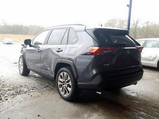TOYOTA RAV 4 XLE PREMIUM 2019