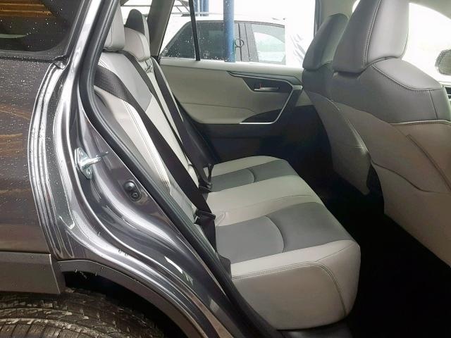 TOYOTA RAV 4 XLE PREMIUM 2019