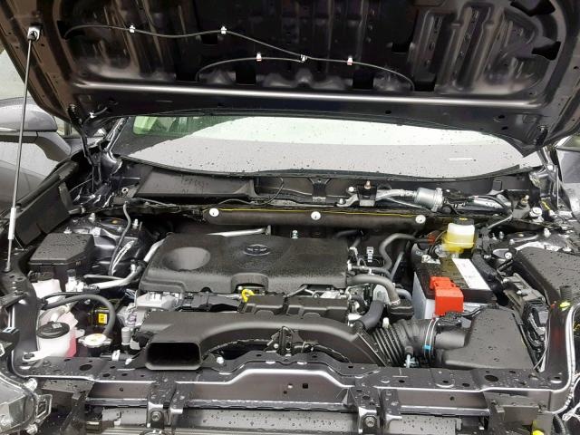 TOYOTA RAV 4 XLE PREMIUM 2019