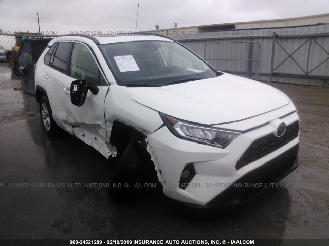 TOYOTA RAV 4 XLE 2019