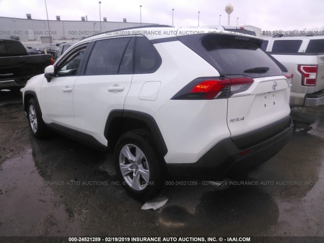 TOYOTA RAV 4 XLE 2019