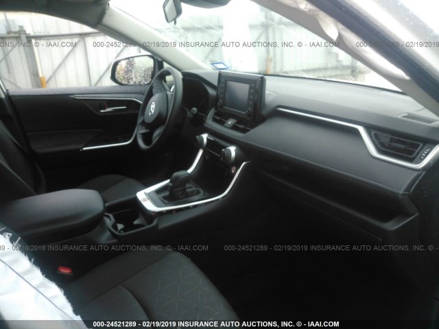 TOYOTA RAV 4 XLE 2019