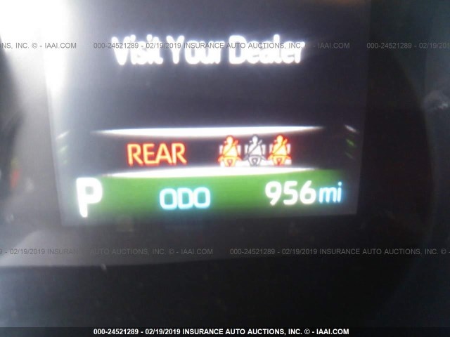 TOYOTA RAV 4 XLE 2019