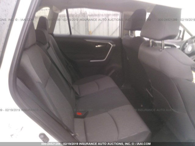 TOYOTA RAV 4 XLE 2019