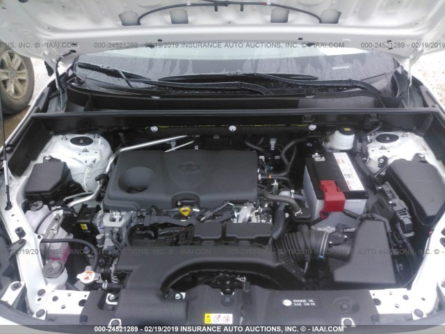 TOYOTA RAV 4 XLE 2019