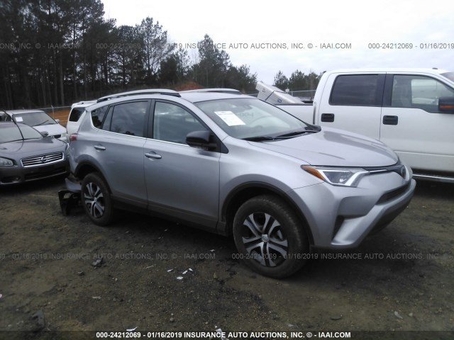 TOYOTA RAV 4 LE 2017