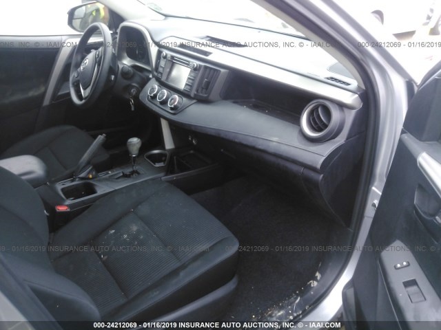 TOYOTA RAV 4 LE 2017