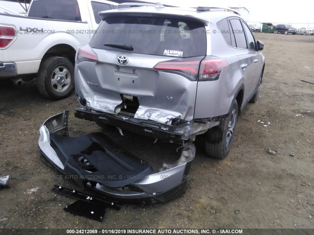 TOYOTA RAV 4 LE 2017