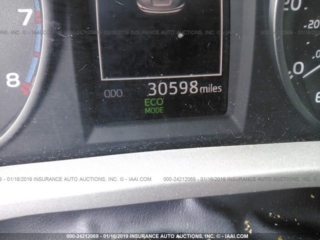 TOYOTA RAV 4 LE 2017