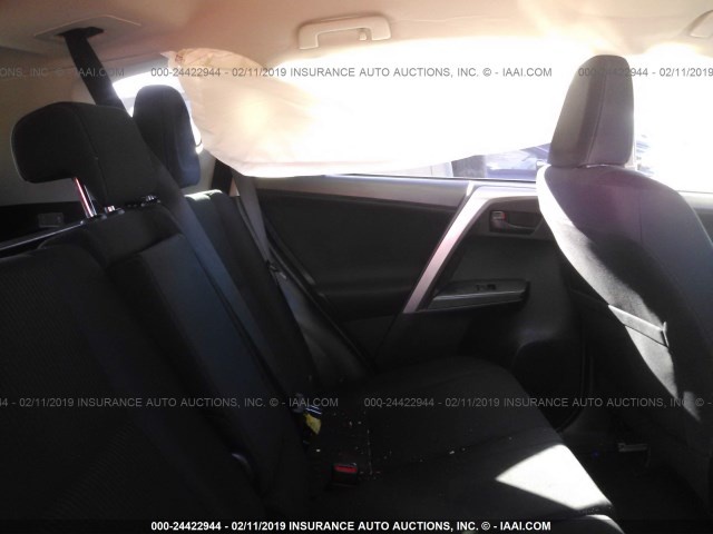 TOYOTA RAV 4 LE 2016