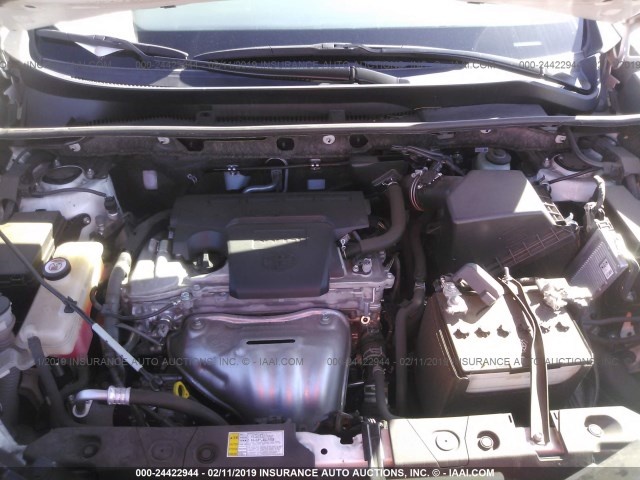 TOYOTA RAV 4 LE 2016