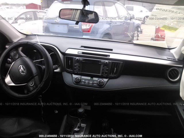 TOYOTA RAV 4 XLE 2016