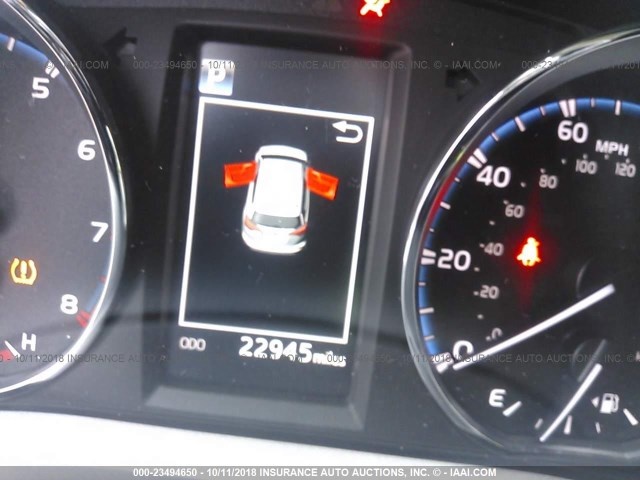 TOYOTA RAV 4 XLE 2016