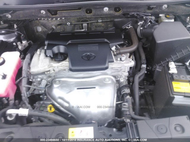 TOYOTA RAV 4 XLE 2016