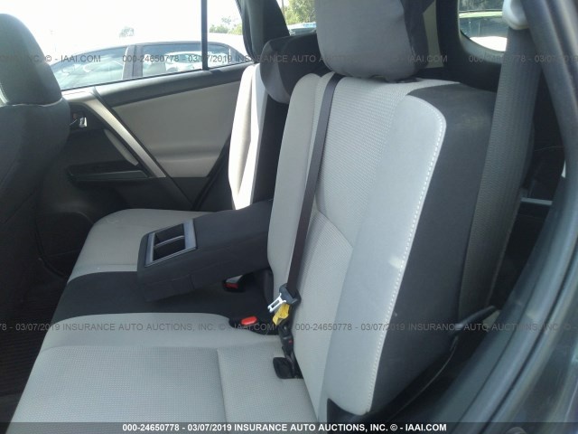 TOYOTA RAV 4 HYBRID XLE 2017