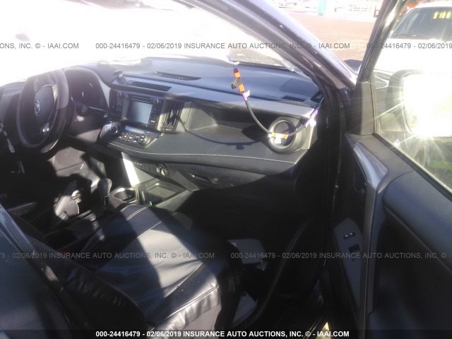 TOYOTA RAV 4 HYBRID LE 2018