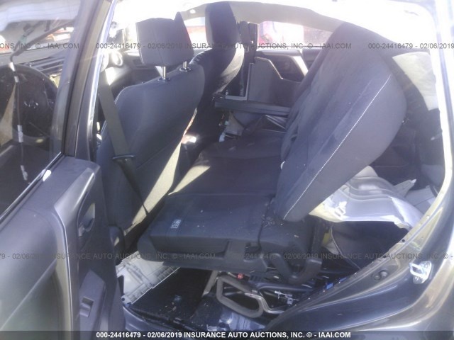 TOYOTA RAV 4 HYBRID LE 2018