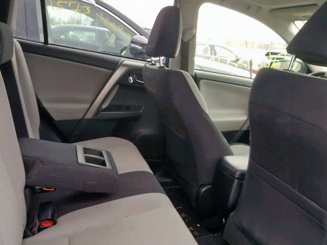 TOYOTA RAV 4 HYBRID XLE 2017