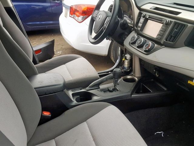 TOYOTA RAV 4 LE 2014