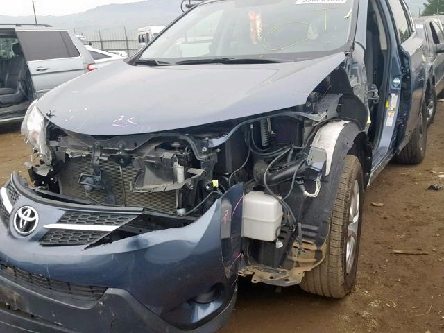 TOYOTA RAV 4 LE 2014