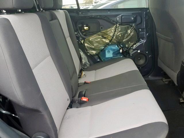 TOYOTA RAV 4 LE 2014