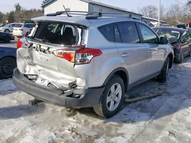 TOYOTA RAV 4 XLE 2013