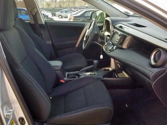 TOYOTA RAV 4 XLE 2013