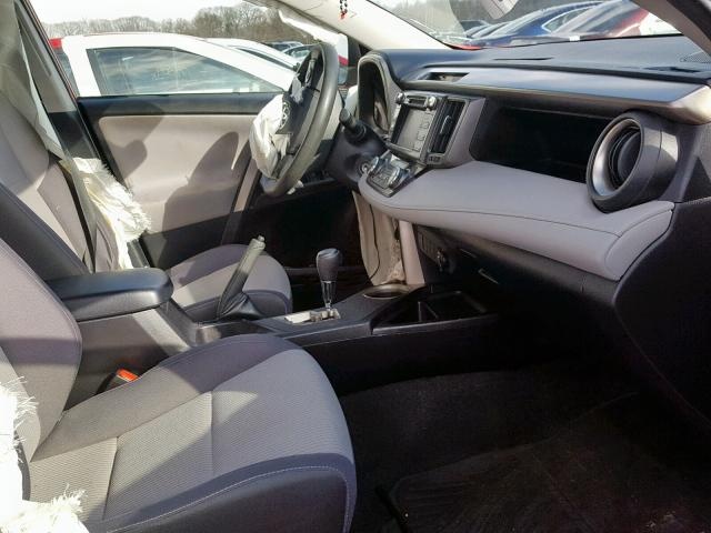 TOYOTA RAV 4 XLE 2015