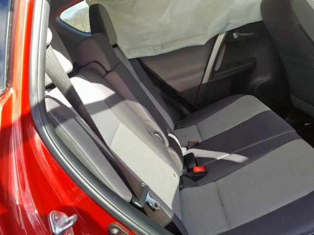 TOYOTA RAV 4 XLE 2015